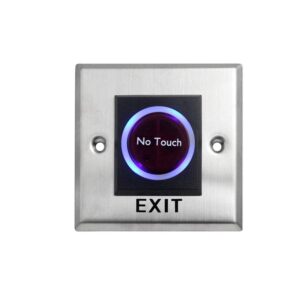 K2S Infrared Sensor Exit Button with remote control