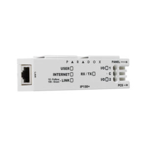 Paradox IP150+ | Internet Module Supports SWAN Server