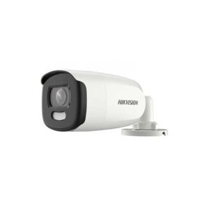 Hikvision ColorVu Turbo HD Cameras 5 MP ColorVu Fixed Mini Bullet Camera
