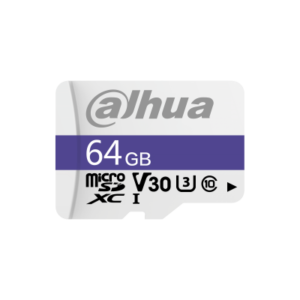 Dahua C100 microSD Memory Card - DHI-TF-C100/64GB