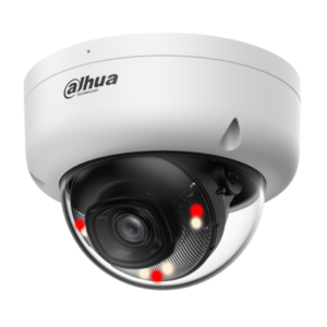 Dahua 2MP Entry Smart Dual Light Fixed-Dome Network Camera - IPC-HDBW1239E1-A-IL