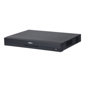 Dahua 16CH Penta-brid 4K Value/5MP 1U 2HDDs WizSense Digital Video Recorder - XVR5216AN-4KL-I3