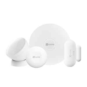 EZVIZ 4-Piece Home Sensor Kit (CS-B1)