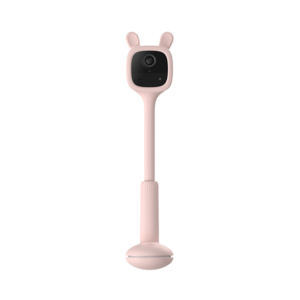 EZVIZ BM1 (Peachy Bunny) - Battery-Powered Baby Monitor (CS-BM1-R100-2D2WF-Ra)