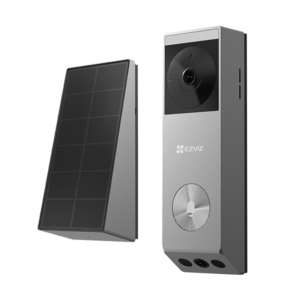 EZVIZ EP3x Pro - Battery-Powered Video Doorbell (CS-EP3x Pro)