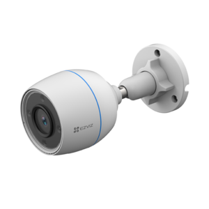 EZVIZ H3c Color - Outdoor Wi-Fi Smart Home Camera (CS-H3c-R100-1K2WFL)